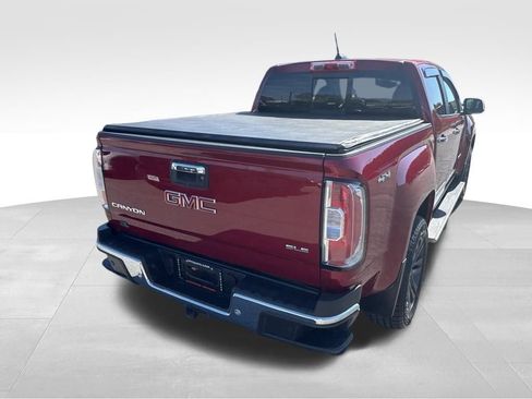 Used 2019 GMC Canyon SLE w/ Driver Alert Package image 5