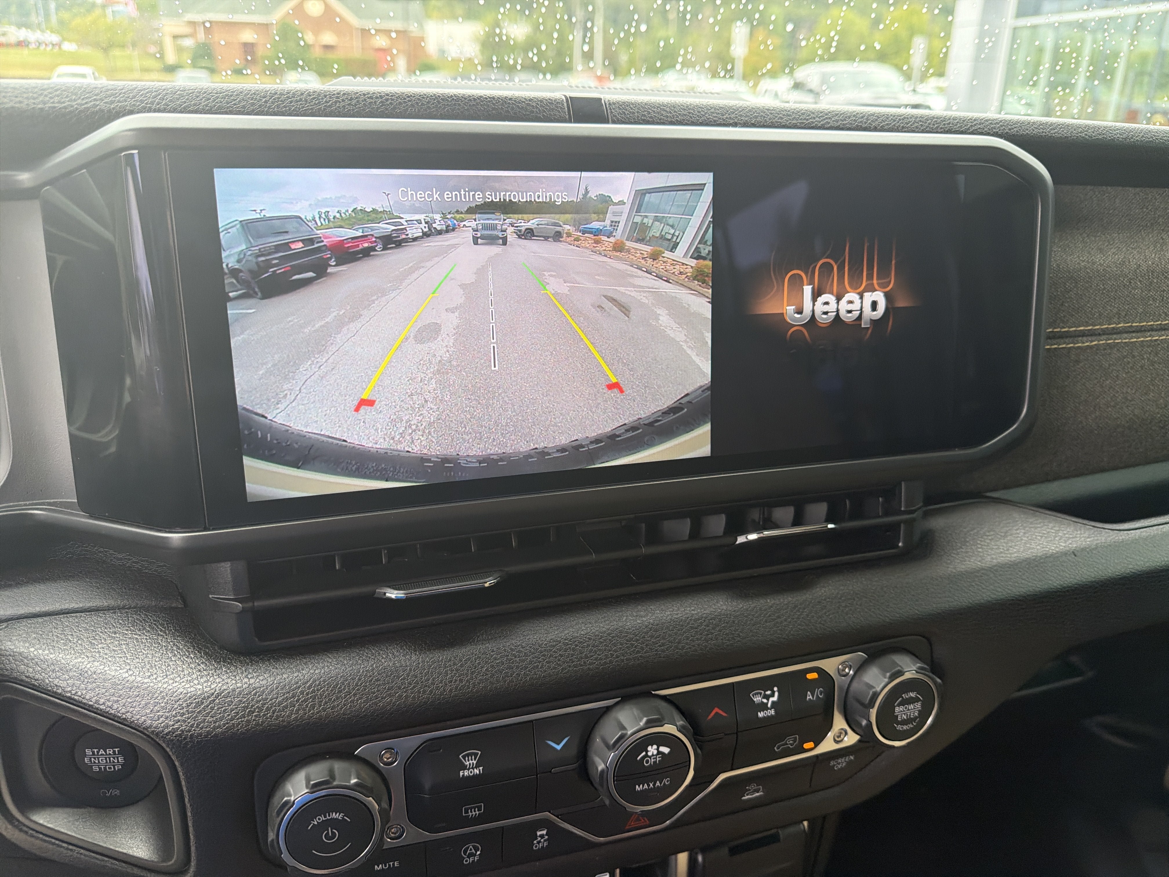 Used 2026 Jeep Wrangler Unlimited Sport AWD/4WD image 34