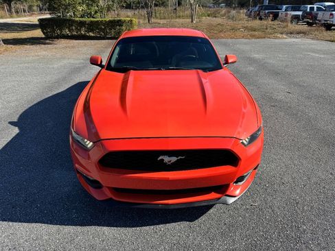 Used 2015 Ford Mustang V6 2dr Fastback image 2