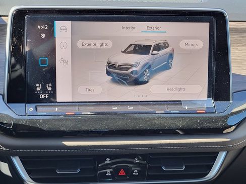 New 2026 Volkswagen Atlas SEL AWD/4WD image 11