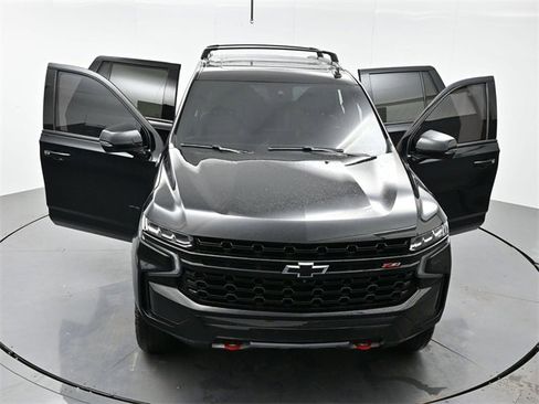 Used 2023 Chevrolet Tahoe Z71 w/ Luxury Package image 48