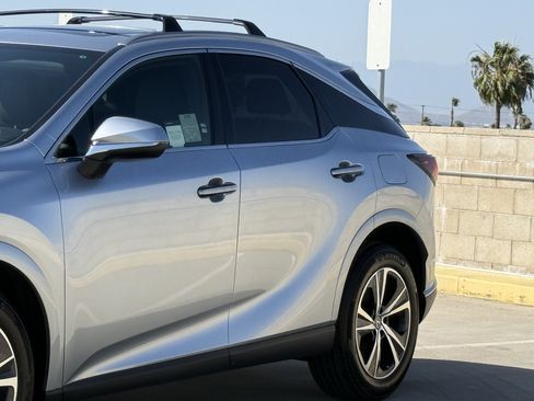 Certified 2025 Lexus RX 350 FWD w/ Technology Package image 8