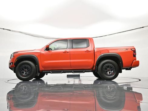 New 2026 Nissan Frontier Pro-X w/ Pro Premium Package RWD image 45