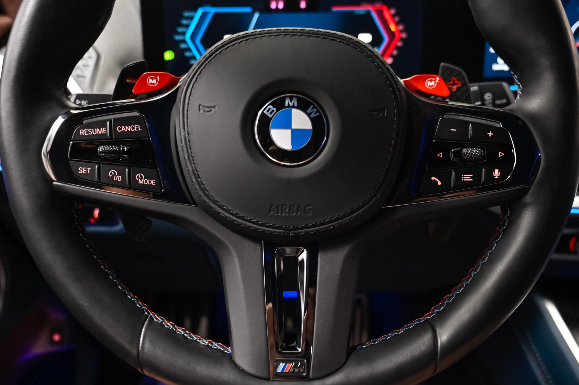Used 2023 BMW XM w/ M Driver's Package AWD/4WD image 46