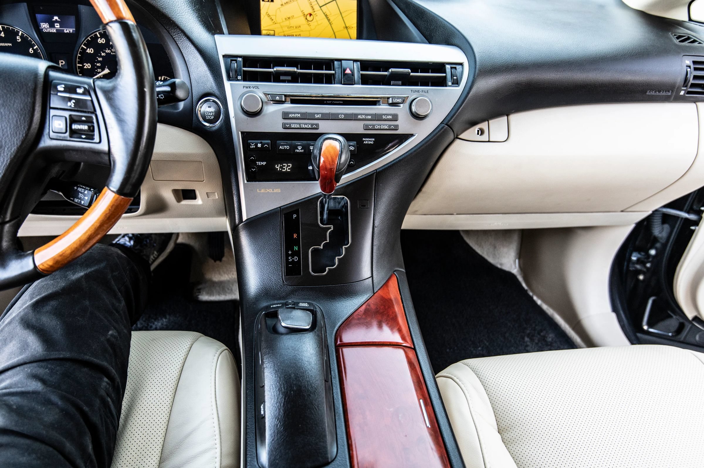 Used 2010 Lexus RX 350 AWD image 40