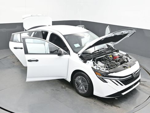 New 2026 Nissan Sentra S w/ S Cold Weather Package image 38