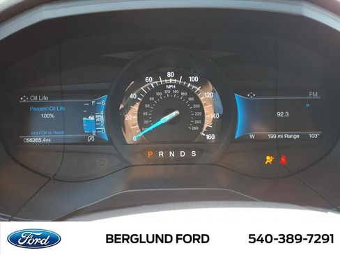 Used 2023 Ford Edge SEL AWD/4WD image 23