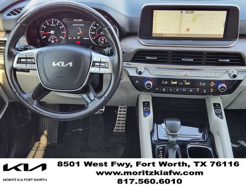 Used 2022 Kia Telluride SX w/ SX Prestige Package AWD/4WD image 26
