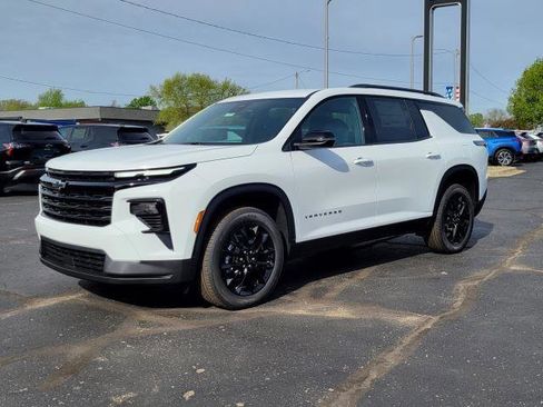 New 2026 Chevrolet Traverse LT AWD/4WD image 4