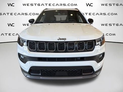 New 2026 Jeep Compass Latitude image 2