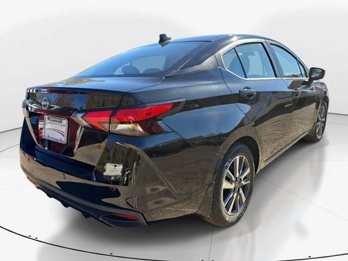 New 2025 Nissan Versa SV w/ Trunk Package image 10