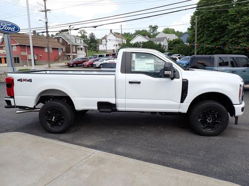 New 2025 Ford F350 XL w/ STX Appearance Package image 8