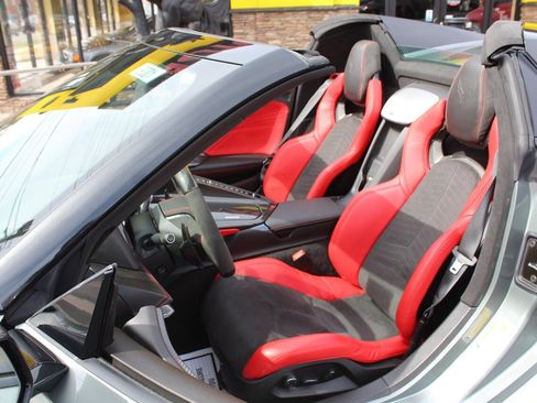 Used 2023 Chevrolet Corvette Z06 image 22