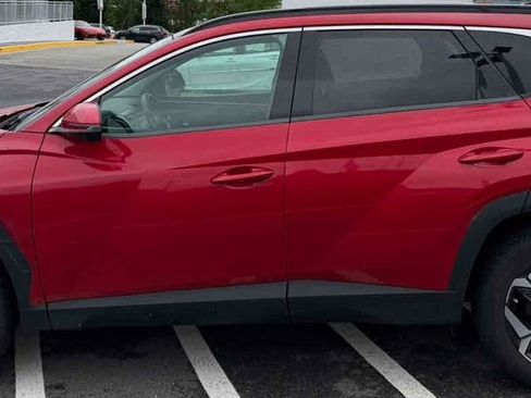 Used 2022 Hyundai Tucson Limited AWD/4WD image 7