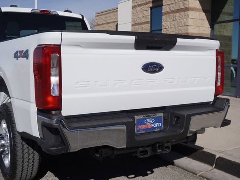 New 2026 Ford F350 XLT image 19