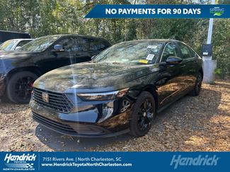Used 2023 Honda Accord LX video 1