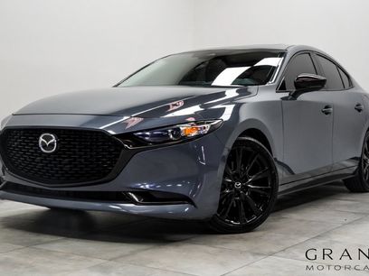 Used 2023 MAZDA MAZDA3 s