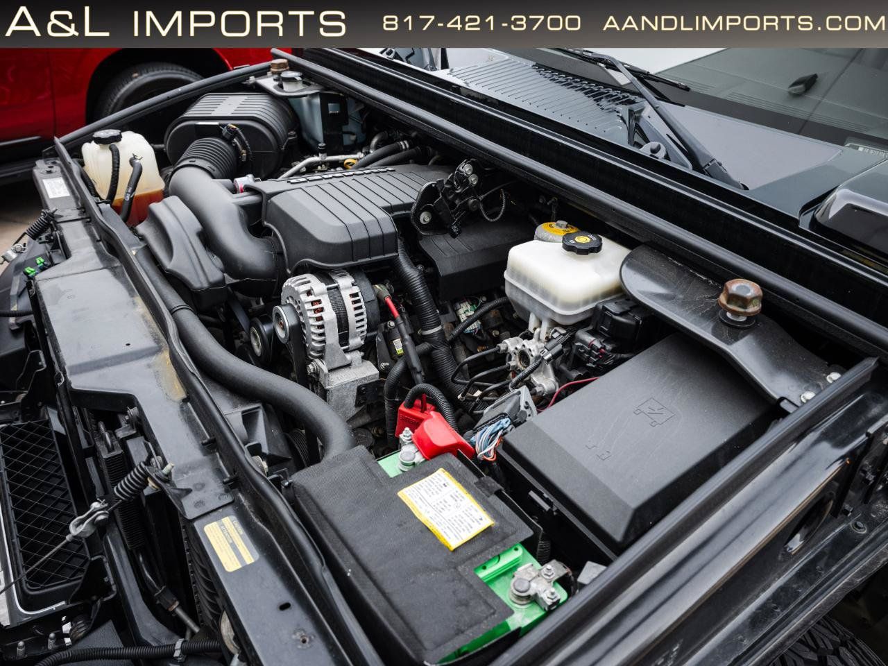 Used 2008 HUMMER H2 Luxury AWD/4WD image 63