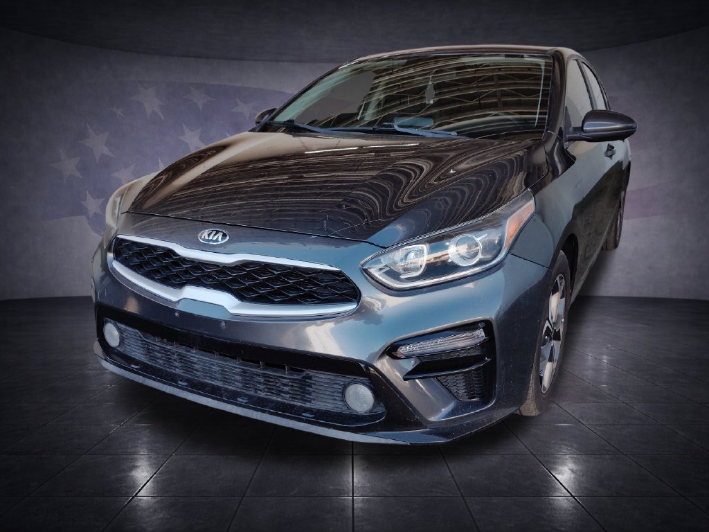 Used 2020 Kia Forte LXS FWD image 35
