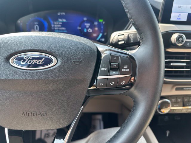 Used 2022 Ford Escape SEL w/ Technology Package AWD/4WD image 52