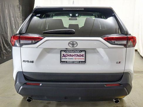 Certified 2023 Toyota RAV4 LE FWD image 6