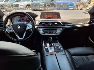 Used 2019 BMW 750i xDrive w/ M Sport Package AWD/4WD video 2