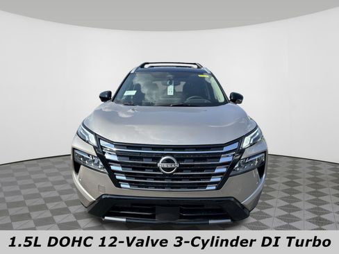 New 2026 Nissan Rogue Platinum w/ Platinum Premium Package image 12