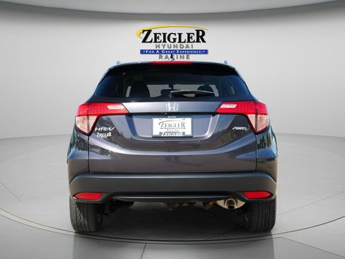 Used 2017 Honda HR-V EX-L image 6