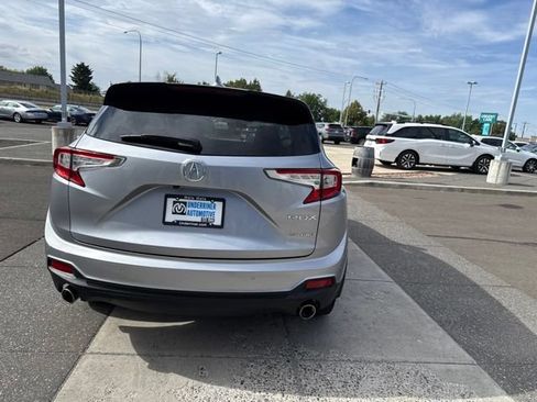 Used 2019 Acura RDX AWD w/ Advance Package image 8