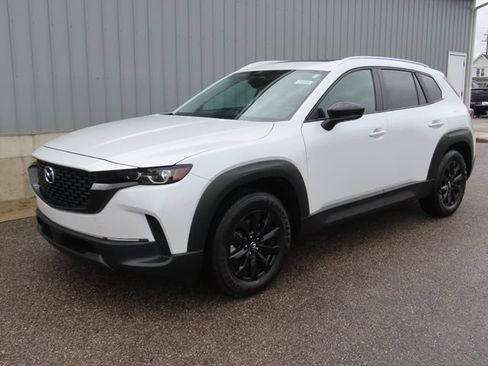 Used 2025 MAZDA CX-50 AWD 2.5 S w/ Premium Package image 7