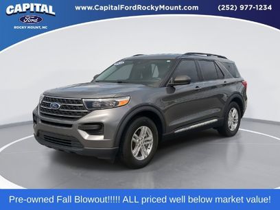 Used 2023 Ford Explorer XLT