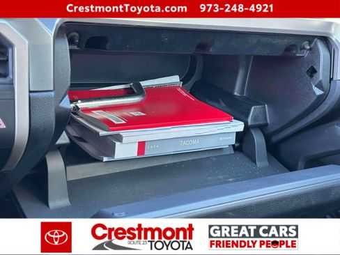 Certified 2024 Toyota Tacoma SR5 image 28