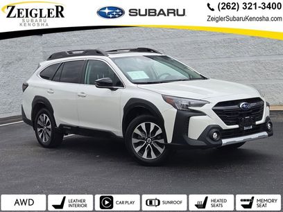 Used 2023 Subaru Outback Limited XT