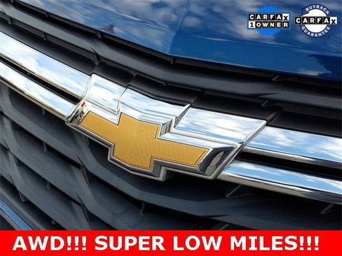 Certified 2023 Chevrolet Equinox LS image 23