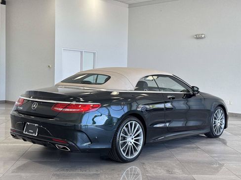Used 2017 Mercedes-Benz S 550 Cabriolet image 22