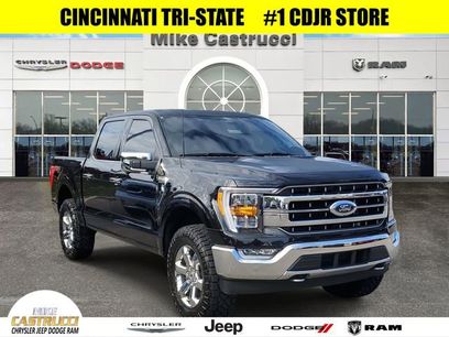 Used 2022 Ford F150 Lariat