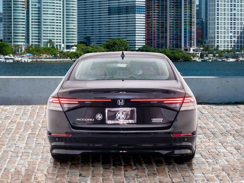 New 2024 Honda Accord Touring image 6