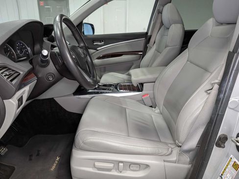 Used 2014 Acura MDX SH-AWD w/ Technology Package image 4