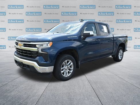 Used 2023 Chevrolet Silverado 1500 LT AWD/4WD image 10