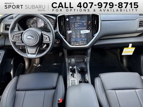 New 2026 Subaru Ascent Limited AWD/4WD image 17