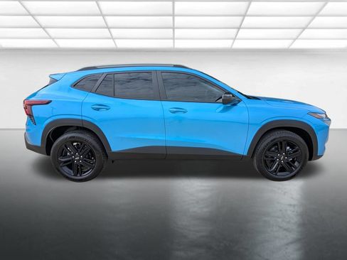 New 2026 Chevrolet Trax ACTIV w/ Driver Confidence Package FWD image 29