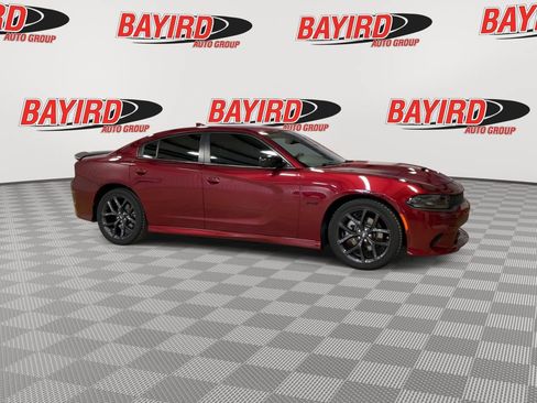 Used 2023 Dodge Charger R/T w/ Blacktop Package RWD image 2