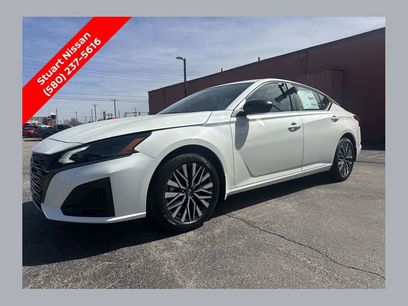 New 2026 Nissan Altima 2.5 SV