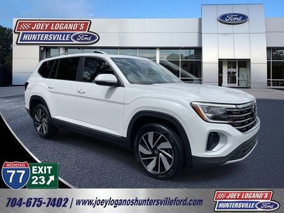 Used 2024 Volkswagen Atlas SEL