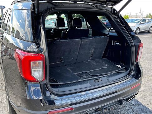 Used 2020 Ford Explorer ST w/ Premium Technology Package AWD/4WD image 20