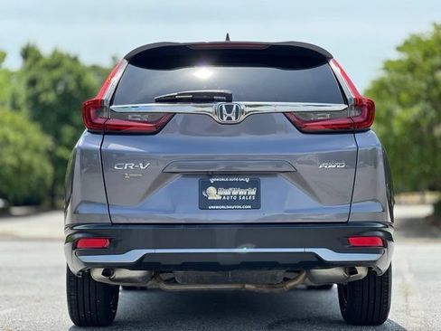 Used 2021 Honda CR-V EX image 6