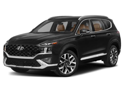 Used 2023 Hyundai Santa Fe Calligraphy image 1