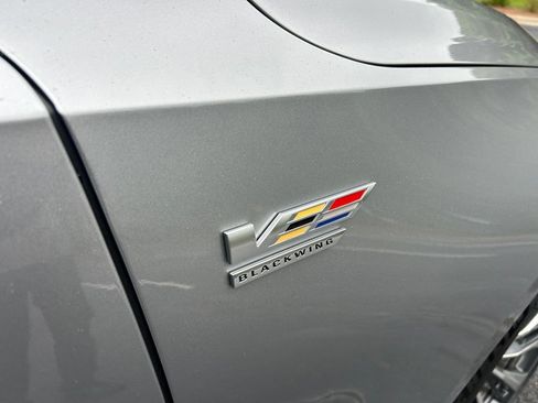 Used 2025 Cadillac CT5 V Blackwing w/ Parking Package RWD image 25