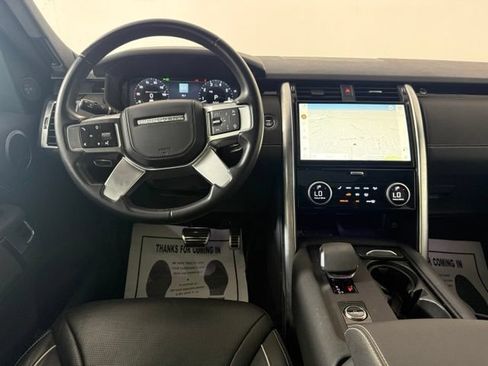 Used 2023 Land Rover Discovery HSE R-Dynamic AWD/4WD image 26