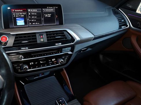 Used 2020 BMW X4 M Competition Sports Activity w/ Executive Package image 30